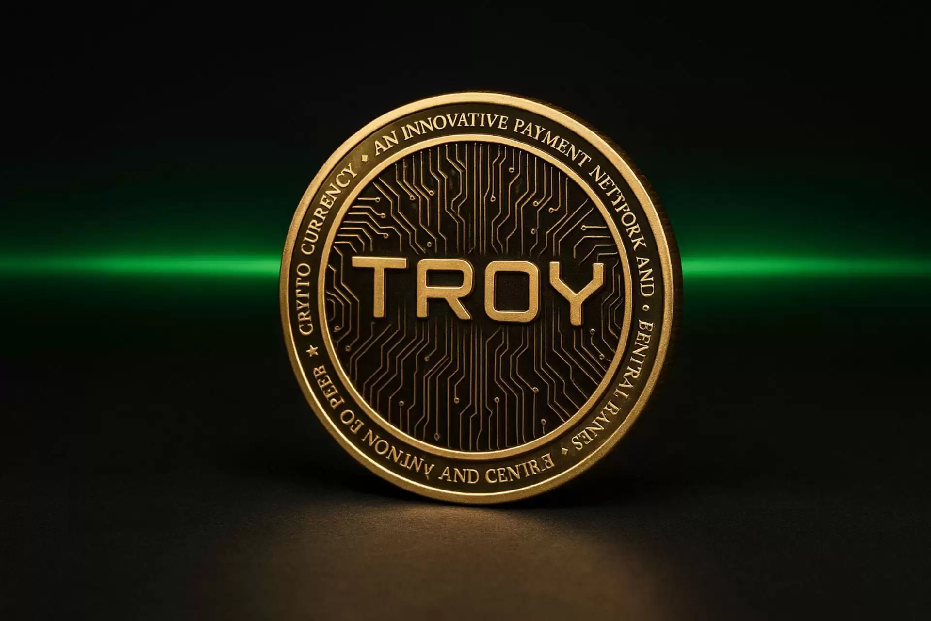 什么是TROY币？TROY价格预测:2025、2026-2030年