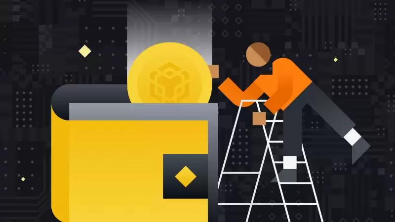 币安wallet地址怎么生成？ 如何查看自己的币安wallet地址？