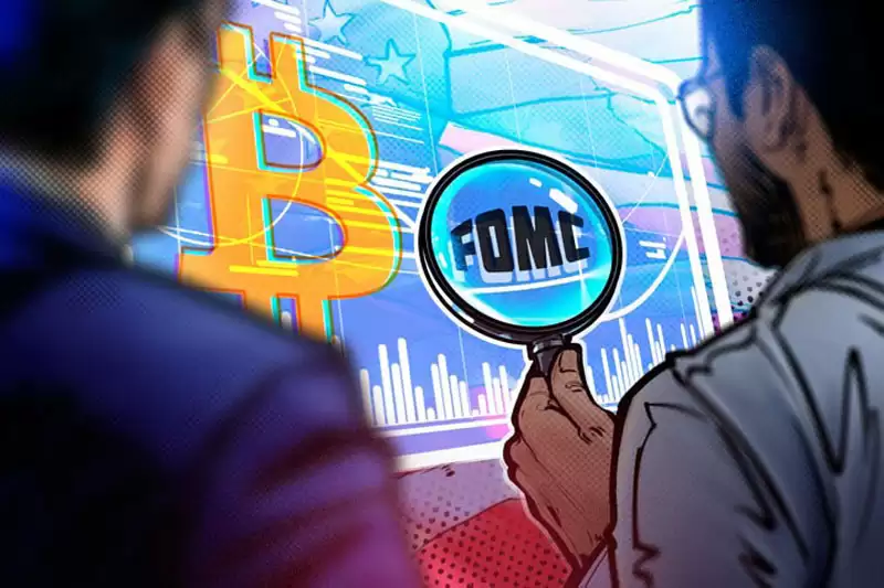 美联储实施季度点利率降息后解读,比特币（BTC）仍跌破11.5万美元