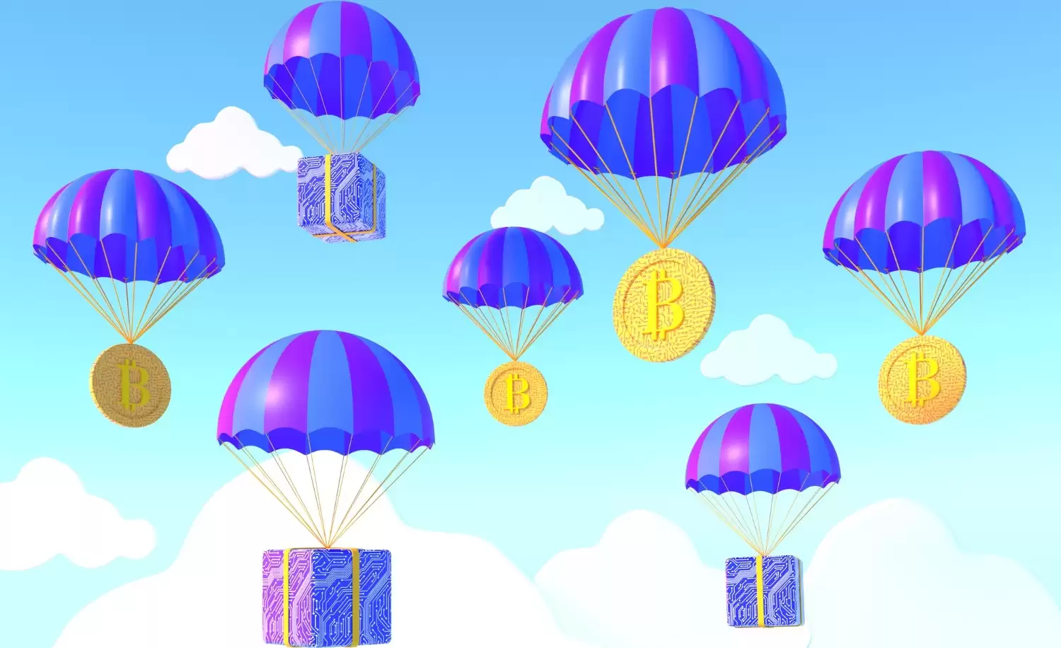 加密货币空投（Airdrop）是什么？一文了解空投机制、类型及优势