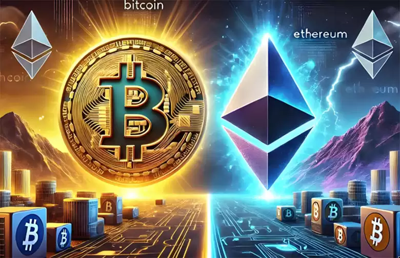 2025 年值得关注的顶级预售项目:比特币、以太坊及新兴山寨币