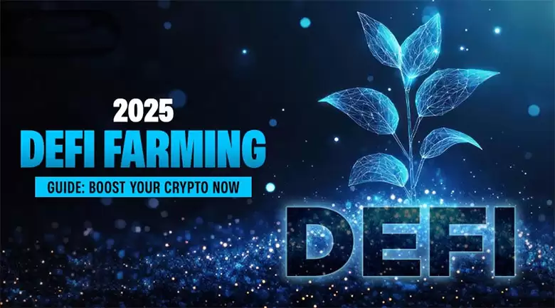 DeFi 挖矿及收益新手指南:从入门到进阶（2025最新）