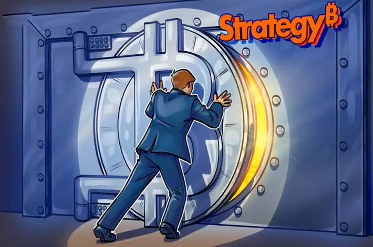 Strategy公司持仓比特币（BTC）逼近800亿美元,紧追科技巨头现金储备