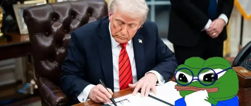 特朗普放开401(k)投资加密!一文详解对加密货币市场的潜在影响