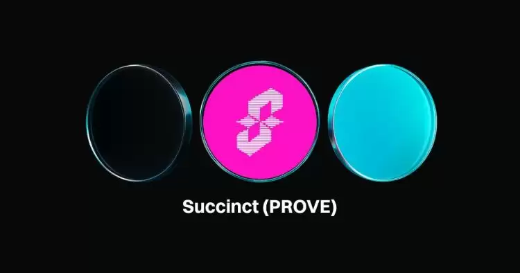 Succinct(PROVE币)是什么?如何运作?PROVE代币经济与价格预测