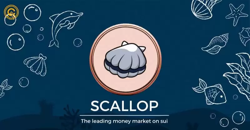 Scallop(SCA币)怎么样？未来能涨到多少？SCA代币经济、价格预测2025.10.24