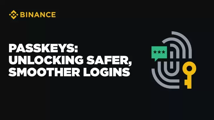 通行密钥是什么?如何为币安账户创建通行密钥?(APP/Web端)