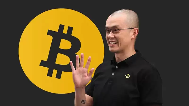 赵长鹏买了多少比特币？身价多少？赵长鹏持有比特币具体数量解析