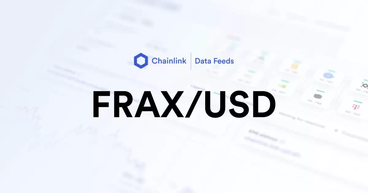 什么是Frax USD (FRXUSD)币？值得投资吗？FRXUSD代币经济学与价格预测
