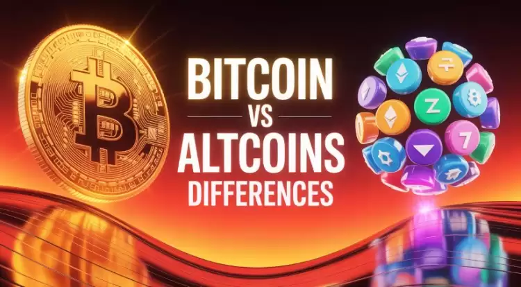 比特币是什么?和山寨币的主要区别是什么?简单介绍