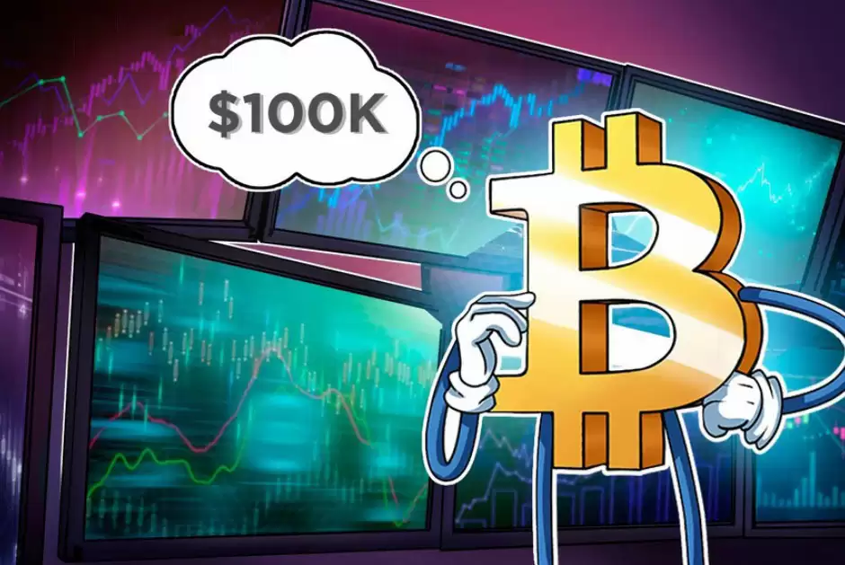 亚历克斯·索恩表示,若经通胀调整,比特币（BTC）从未突破10万美元