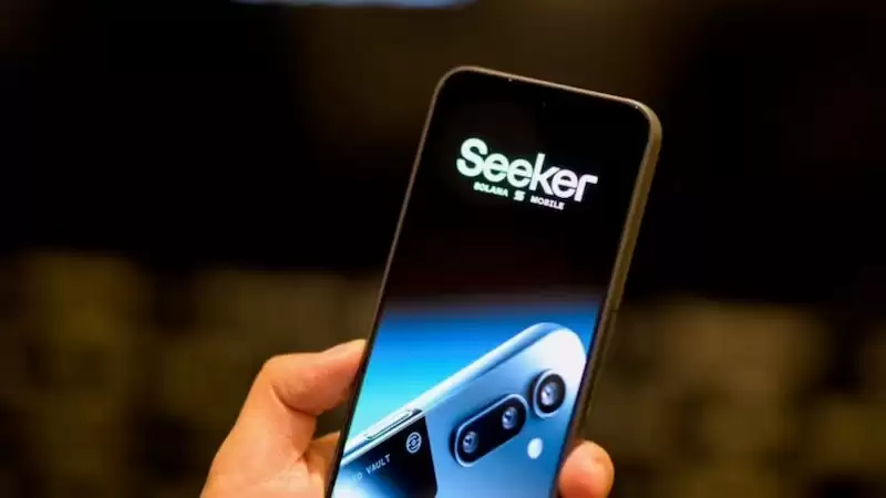 Solana Mobile推出的Seeker(SKR)币是什么?如何参与和领取?SKR代币经济与前景分析