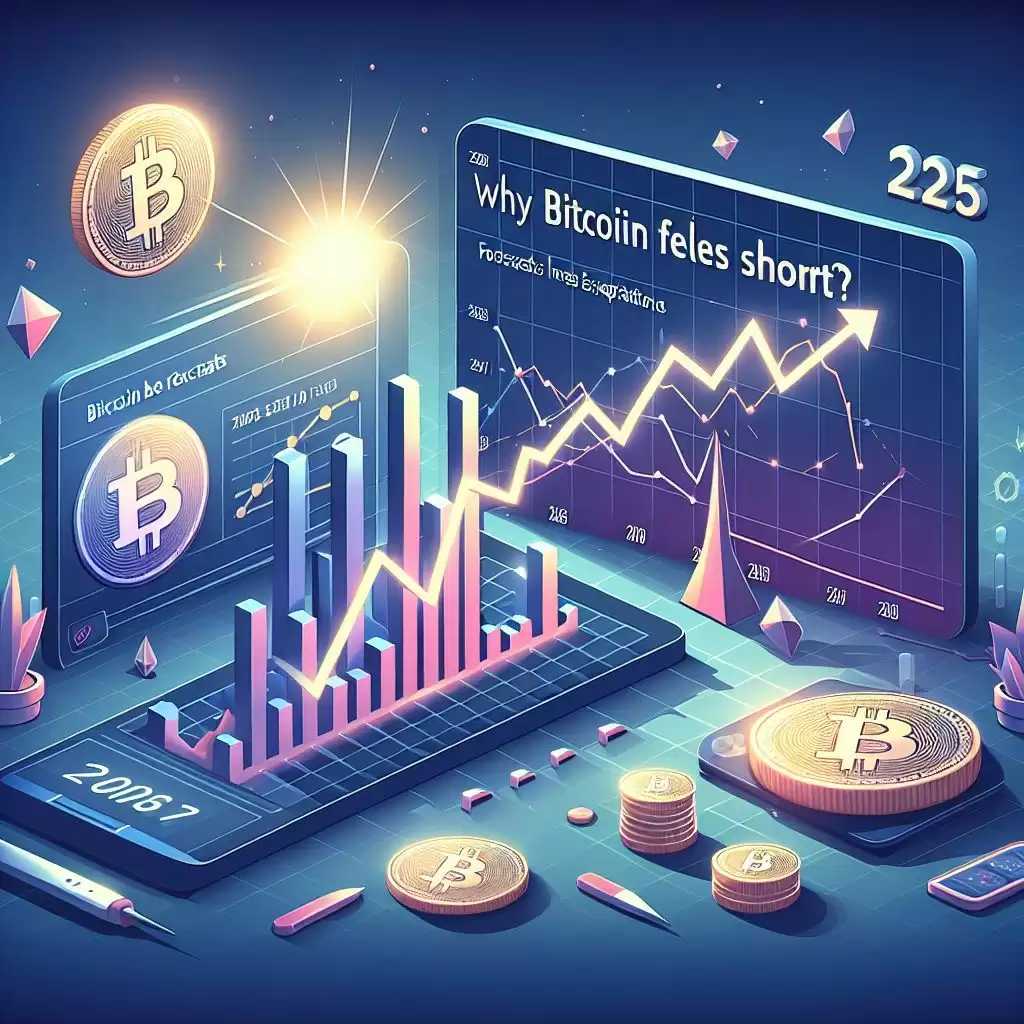 2025年比特币预测为何未能达到预期