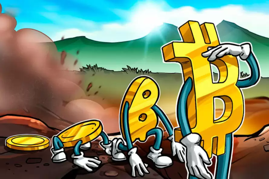 Galaxy警告:随着保费崩溃,比特币（BTC）国库公司进入 