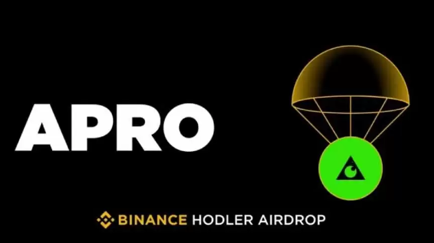 币安 HODLer 空投是什么？如何参与？最新一期 APRO（AT）币项目介绍