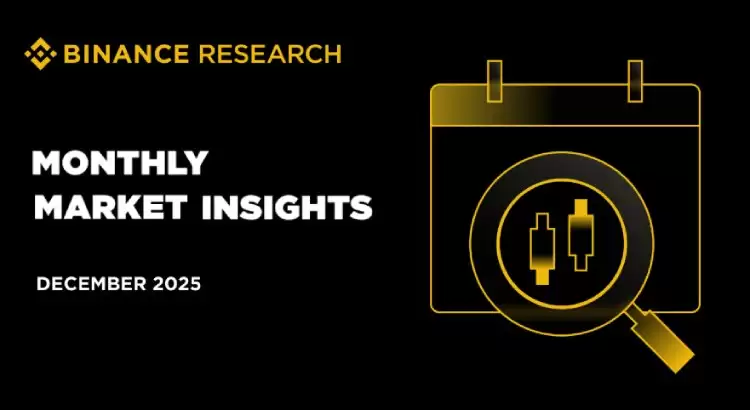 12月加密货币关键趋势研究:11月加密市场表现如何?12月将解锁哪些代币?