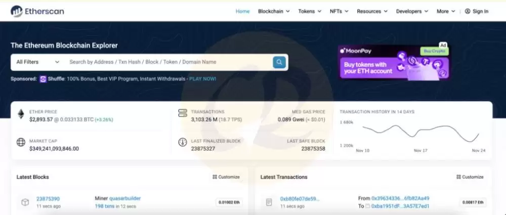链上数据是什么？有哪些用途？如何分析链上数据？
