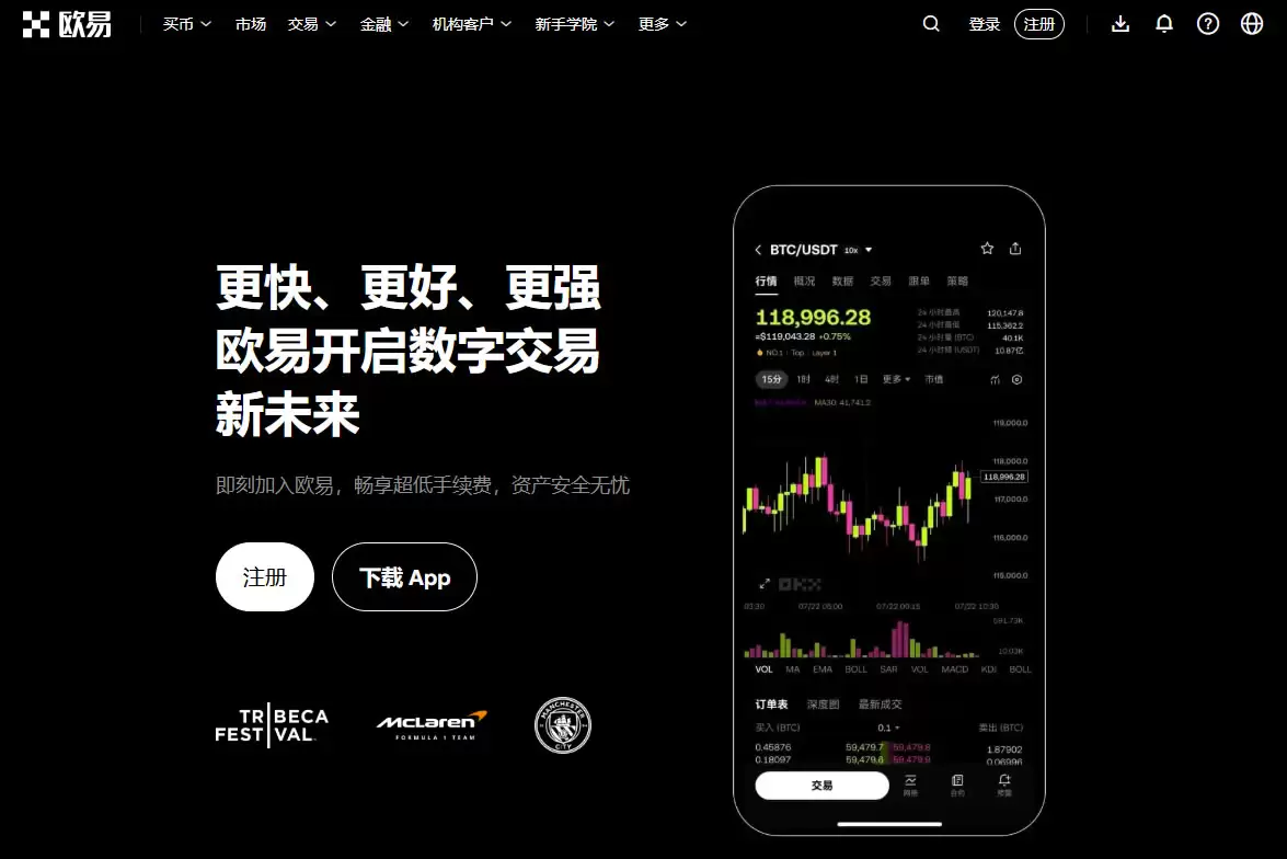 为什么新手买币首选欧易交易所？(如何注册欧易？新手必看的官方图解)