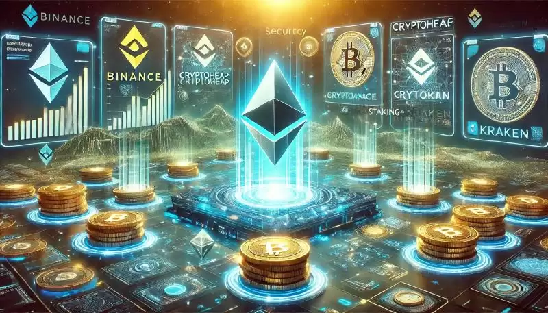 虚拟货币质押是什么？2026年十大最佳加密货币质押平台总整理