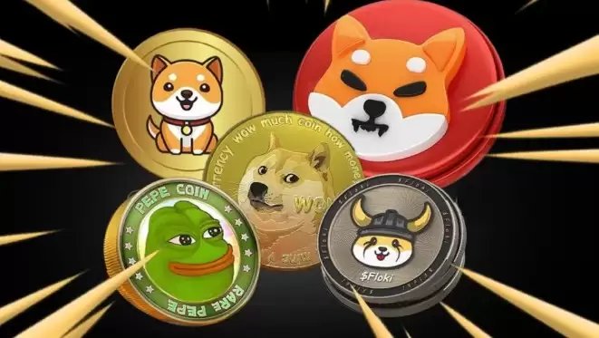 迷因币圣诞节:热潮分析和市场情况