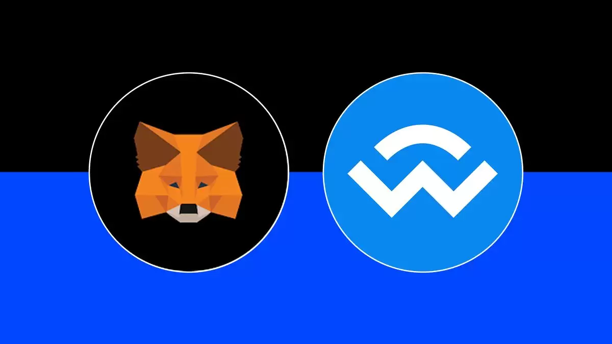MetaMask vs WalletConnect（WCT）wallet:2025年应该选哪个？差异解析