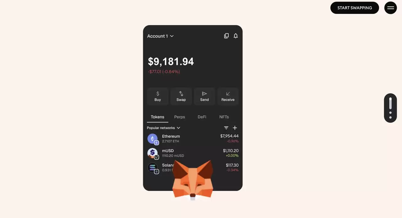 如何在 MetaMask wallet中添加和管理比特币？（详细步骤指南）
