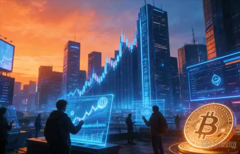 比特币年底有望上升吗？华尔街砍半预测,一文分析