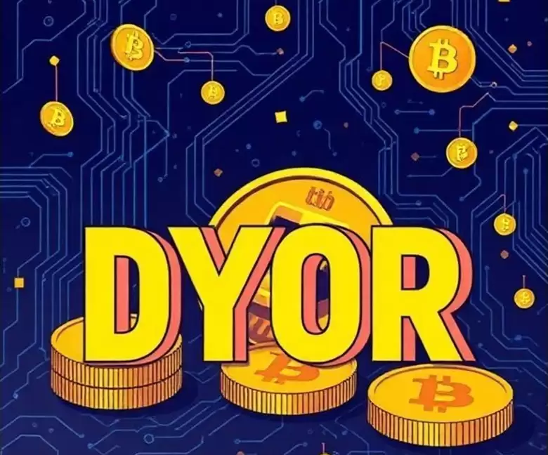 在加密货币中,DYOR 是什么意思？一文详解