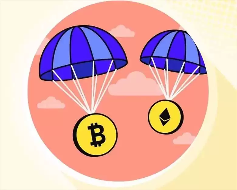 2025年12月五大空投有哪些？免费加密货币指南