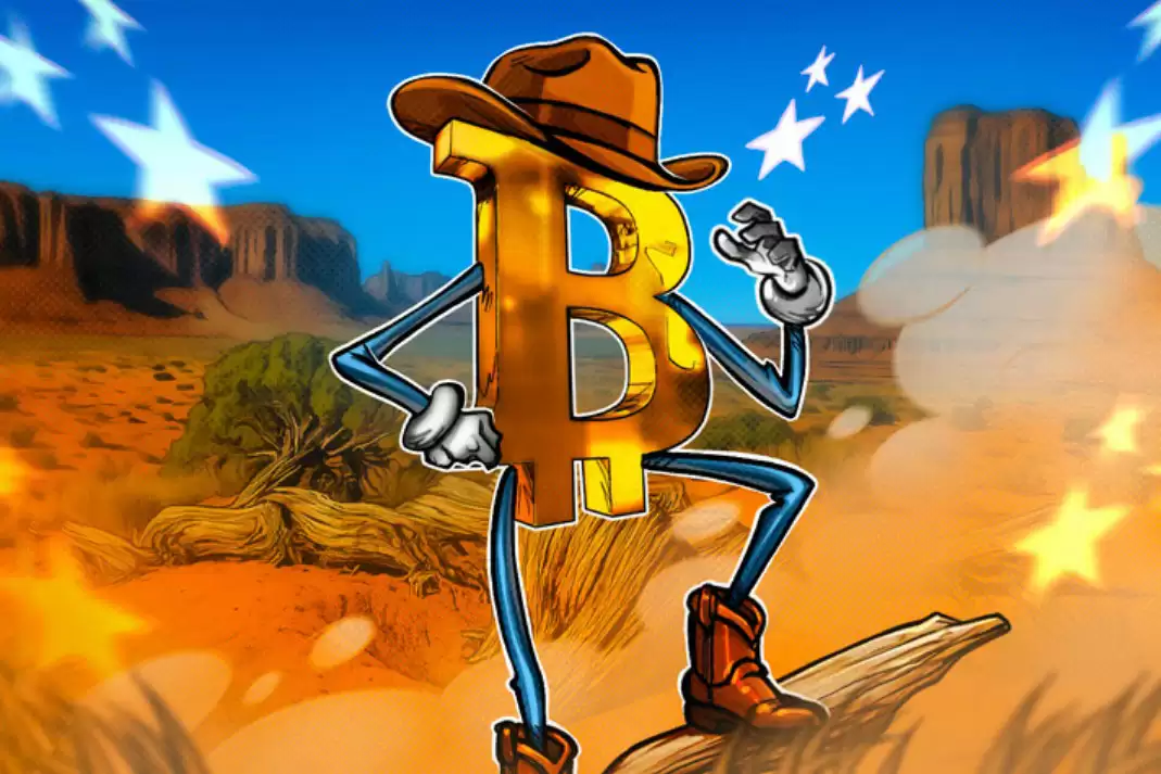 一文了解为什么德克萨斯州的比特币（BTC）储备举措预示政府加密政策的转向