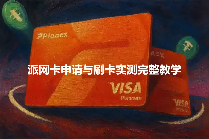 Pionex Card是什么？如何申请派网卡(Pionex Card)？申请与刷卡实测教学