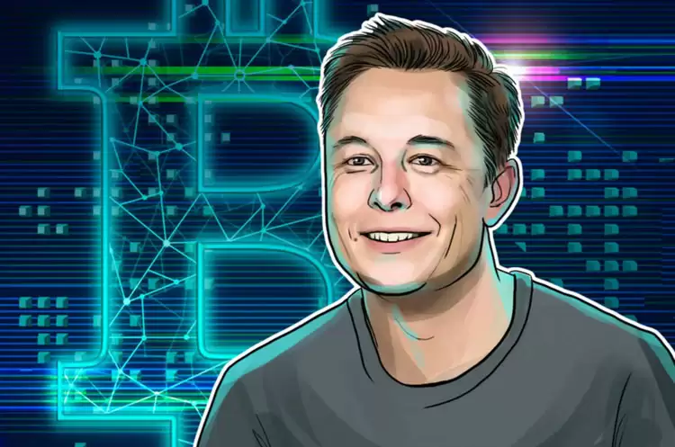 比特币（BTC）持币者对埃隆·马斯克预测