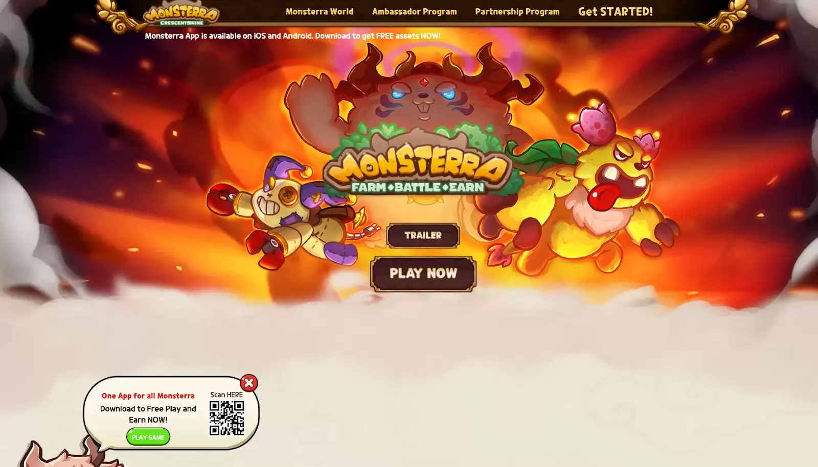 Monsterra(MSTR)币是什么？MSTR项目概述、代币经济学及价格预测