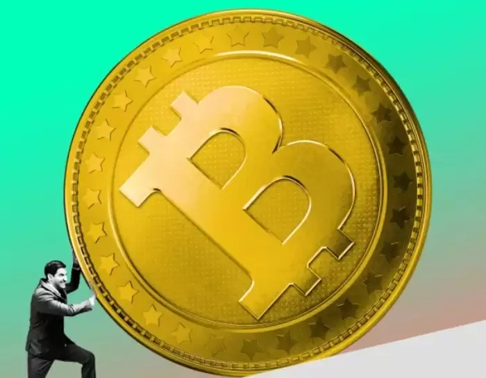 比特币弱势震荡,大波动即将来袭?简单分析