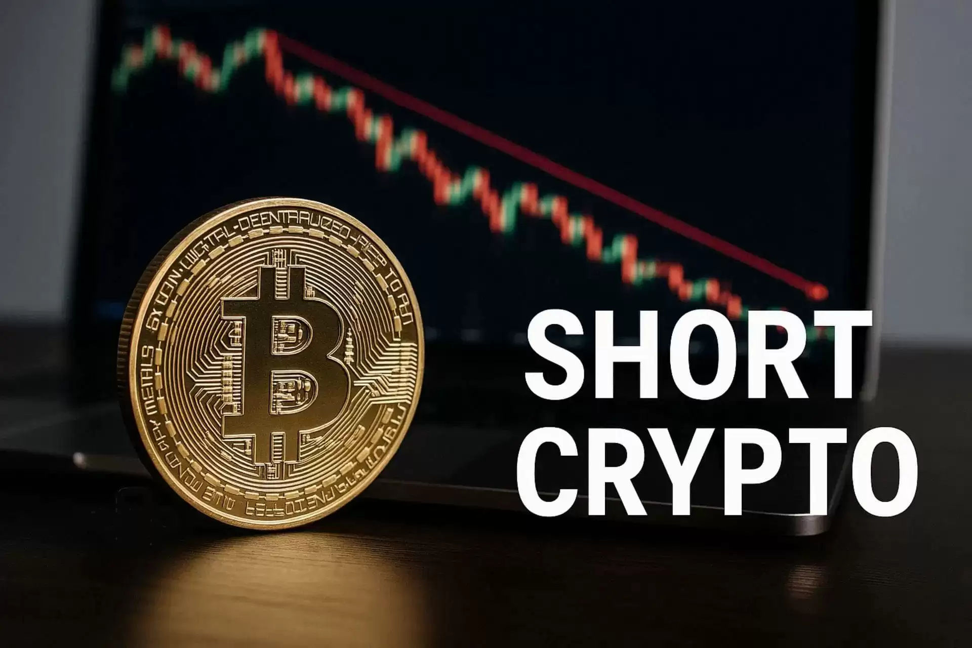 加密货币下跌也能赚钱？全面拆解做空原理与盈利技巧