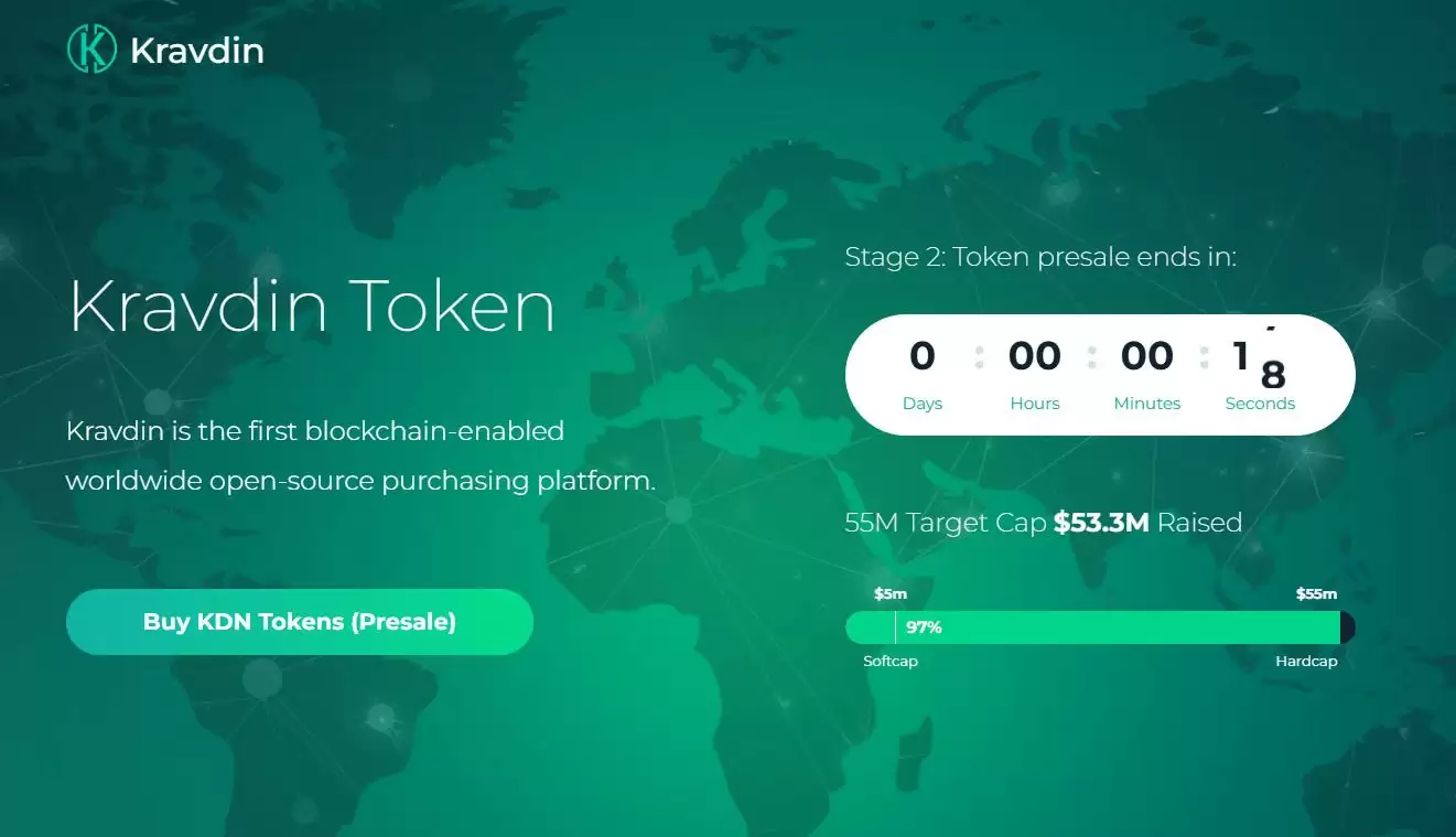 什么是Kuadin(KDN)币？KDN代币经济学、路线图及预售指南