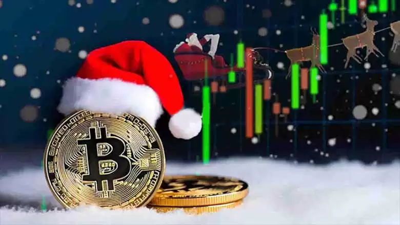 2025年圣诞行情:加密货币会在圣诞节前上涨吗？比特币会上涨还是下跌？