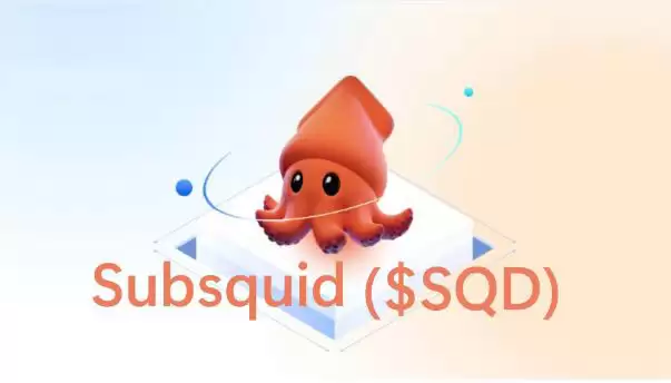 什么是Subsquid(SQD)币？怎么样？Subsquid工作原理、代币经济学和路线图介绍