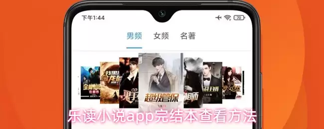 乐读小说App完结本查看指南：快速找到已完结作品
