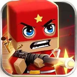 建筑工队大战僵尸