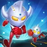 热血奥特超人跑酷