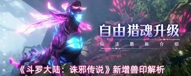 斗罗大陆新兽印解析：神祇传说与实战指南