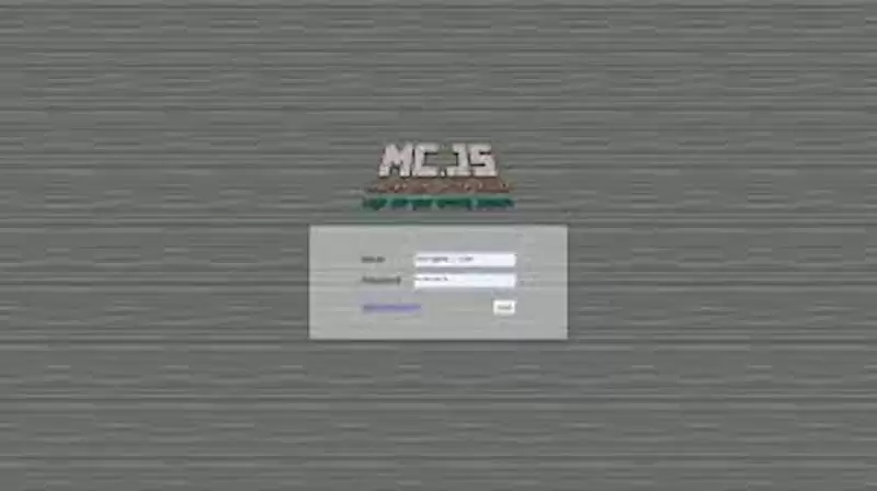 MCJS官方网页版入口 MCJS在线畅玩平台 - 菜鸟下载