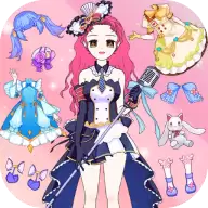 校园少女二次元手游