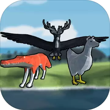 动物融合大乱斗