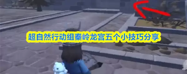 秦岭龙宫超自然行动攻略：五个必备游玩技巧分享