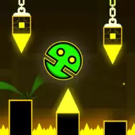 几何球节奏跳跃