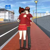 樱花校园的少女正版