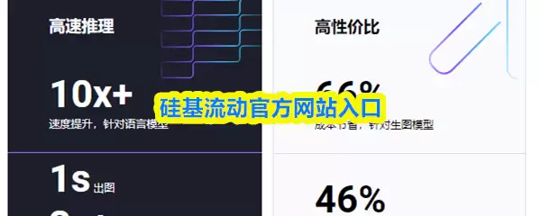硅基流动官网登录入口，快速访问获取AI算力2026