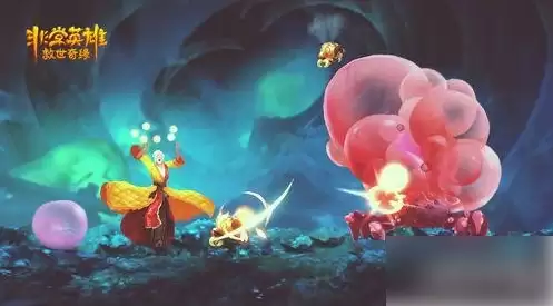 非常英雄救世奇缘群狼道第三章通关技巧